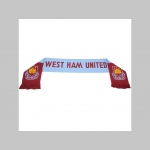 West Ham United šál  materiál 100%akryl